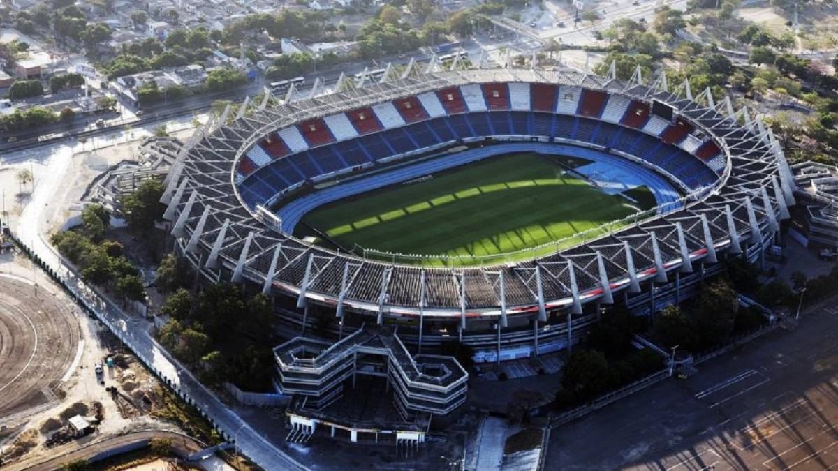 La Federación Colombiana de Fútbol y el Gobierno Nacional están en Río de Janeiro para el consejo en el que se definirá la sede de Copa América 2020