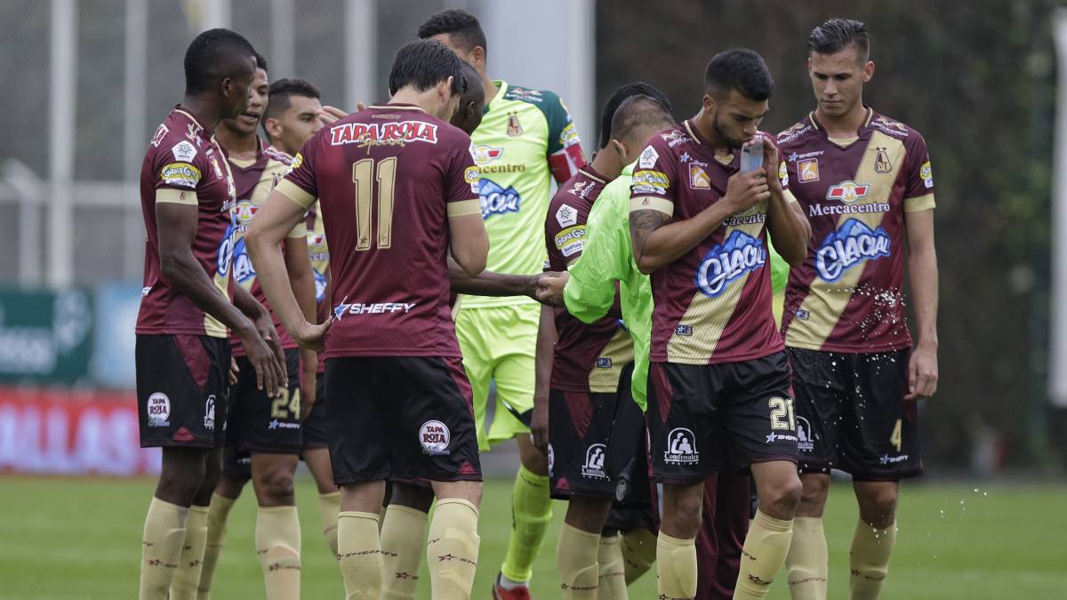 Paranaense - Tolima Horarios, cómo y dónde ver el partido de la fecha 4 del Grupo G de la Copa Libertadores que se jugará el 9 de abril en Arena da Baixada