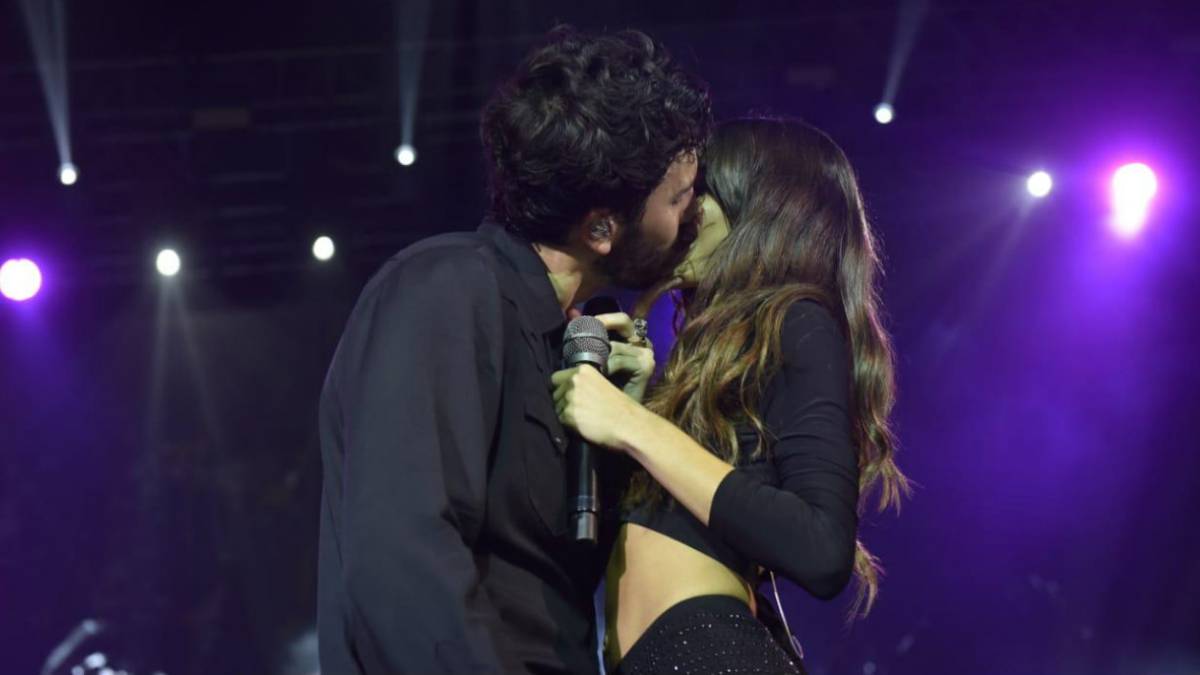 ¿Quién es Tini Stoessel, la supuesta pareja de Sebastián Yatra? El romance entre el colombiano y la cantante argentina cada día se evidencia más
