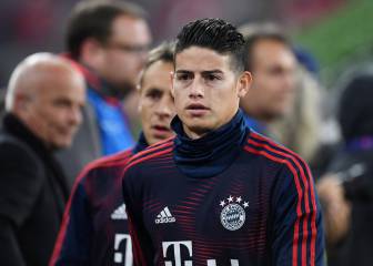 James, objetivo principal del Arsenal en la temporada 19/20