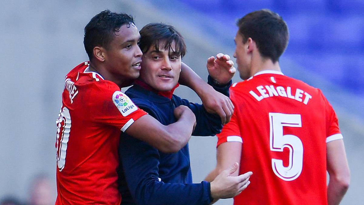 Montella y Muriel se podrían volver a encontrar, esta vez en la Fiorentina