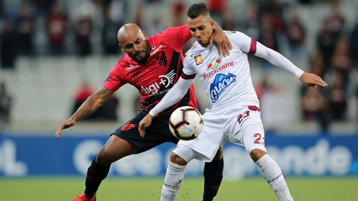 Asi queda el grupo del Deportes Tolima a dos fechas jornadas en la Copa Libertadores 2019. Conoce los próximos partidos y fechas de Tolima en el torneo