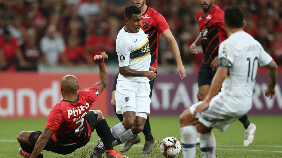 Boca Juniors recibe este 10 de abril por Copa Libertadores a Jorge Wilsterman de Bolivia en La Bombonera. Sebastián Villa irá desde el inicio en el xeneize.