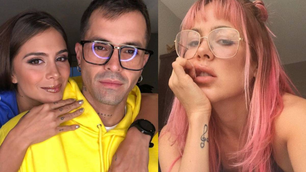 El cambio de look de Mike Bahía que provocó la reacción de Natalia Paris. El reconocido cantante colombiano se quitó su tradicional barba hace poco