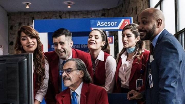 'La Sucursal', película colombiana que da continuidad a 'El Paseo 5'.