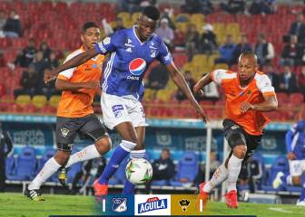 Millos empata ante Llaneros y sigue líder del grupo C
