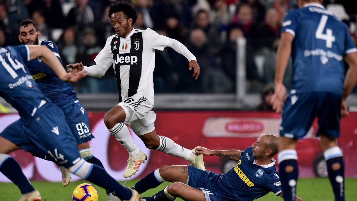 Horarios, cómo y dónde ver SPAL - Juventus, partido por la fecha 32 de la Serie A que se que se jugará en el estadio Paolo Mazza desde las 8:00 a.m.