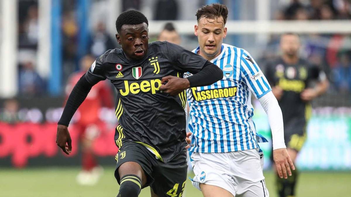 SPAL venció a Juventus en la fecha 32 y le impidió coronarse campeón de la Serie A.