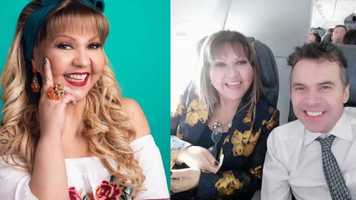 'La Gorda' Fabiola fue internada en una clínica de Bogotá por desnutrición.