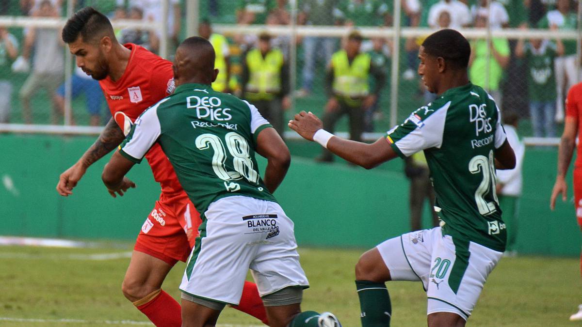 Deportivo Cali visita al América por Liga Águila I-2019.