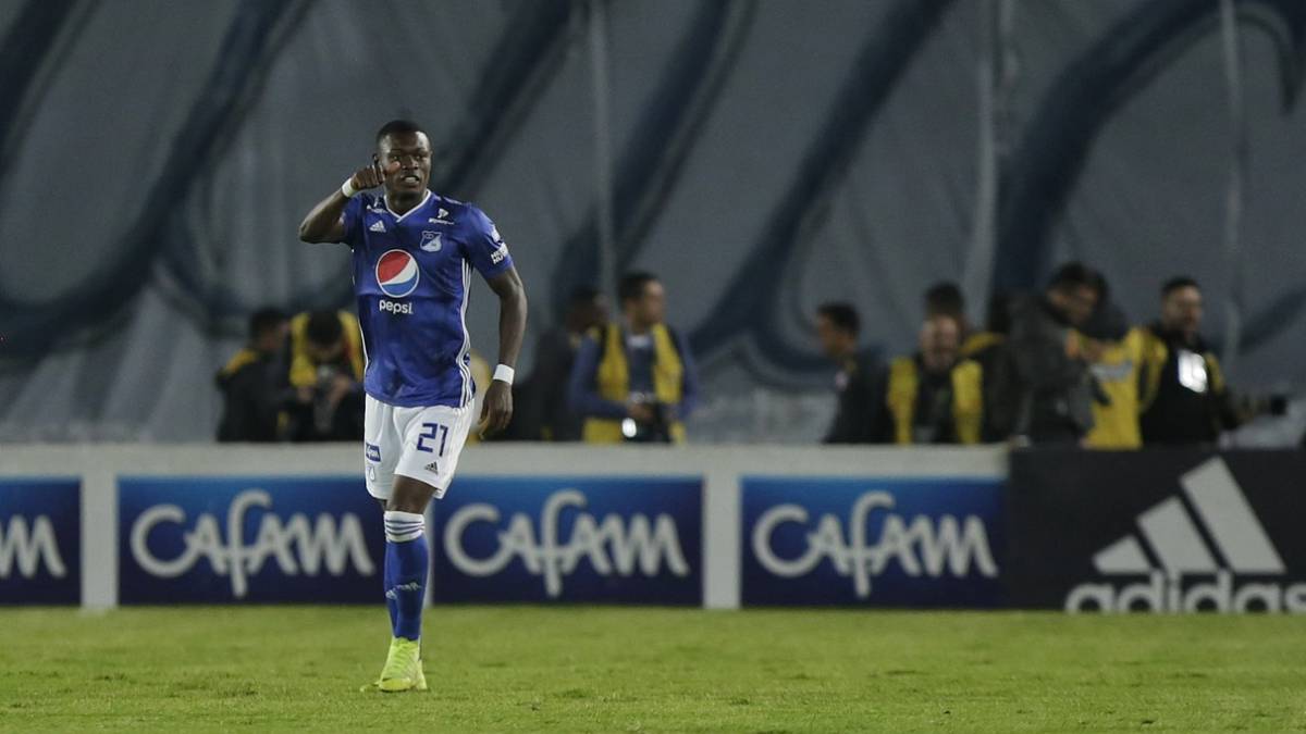 Horarios y TV: cómo y dónde ver Patriotas - Millonarios