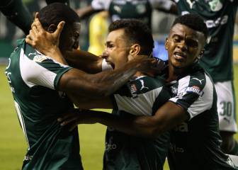 América llena el Pascual pero el Deportivo Cali festeja