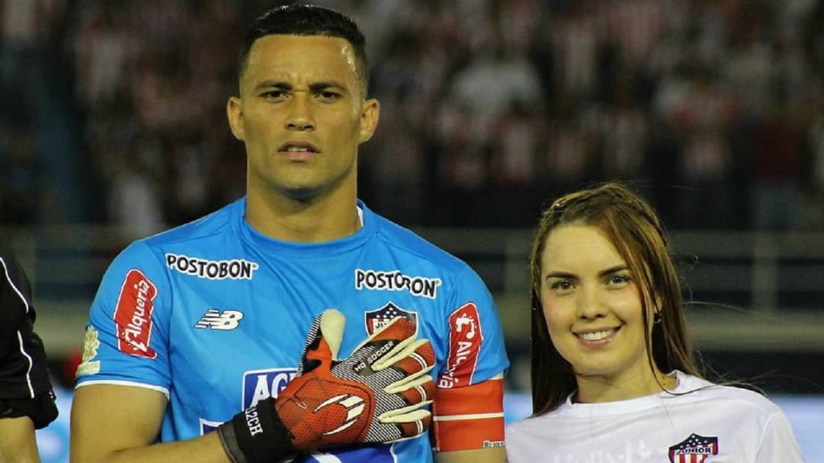 José Luis Chunga denuncia agresión por varios hinchas del Junior