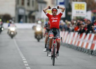 Jarlinson Pantano da positivo por EPO en control antidopaje