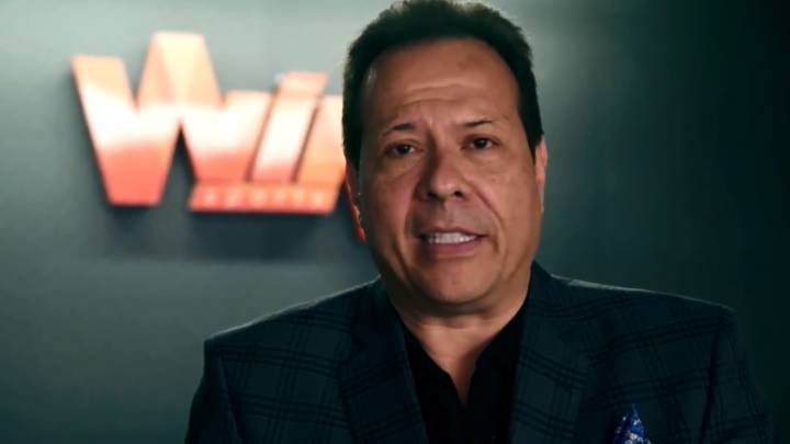 Javier Fernández Franco, nuevo narrador de WIN