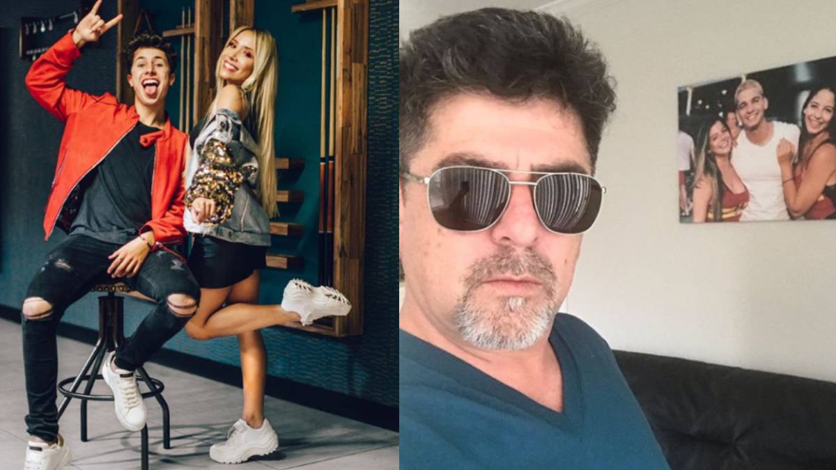 Luisa Fernanda W cancela el lanzamiento de su última canción con Legarda. La decisión se tomó luego de los mensajes publicados por el papá del artista