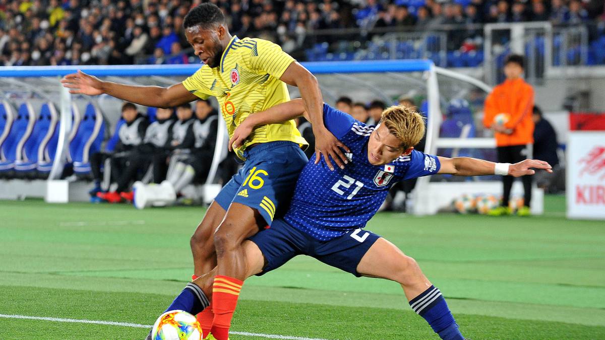 Wilmar Barrios y Jefferson Lerma, referentes de Colombia para Copa