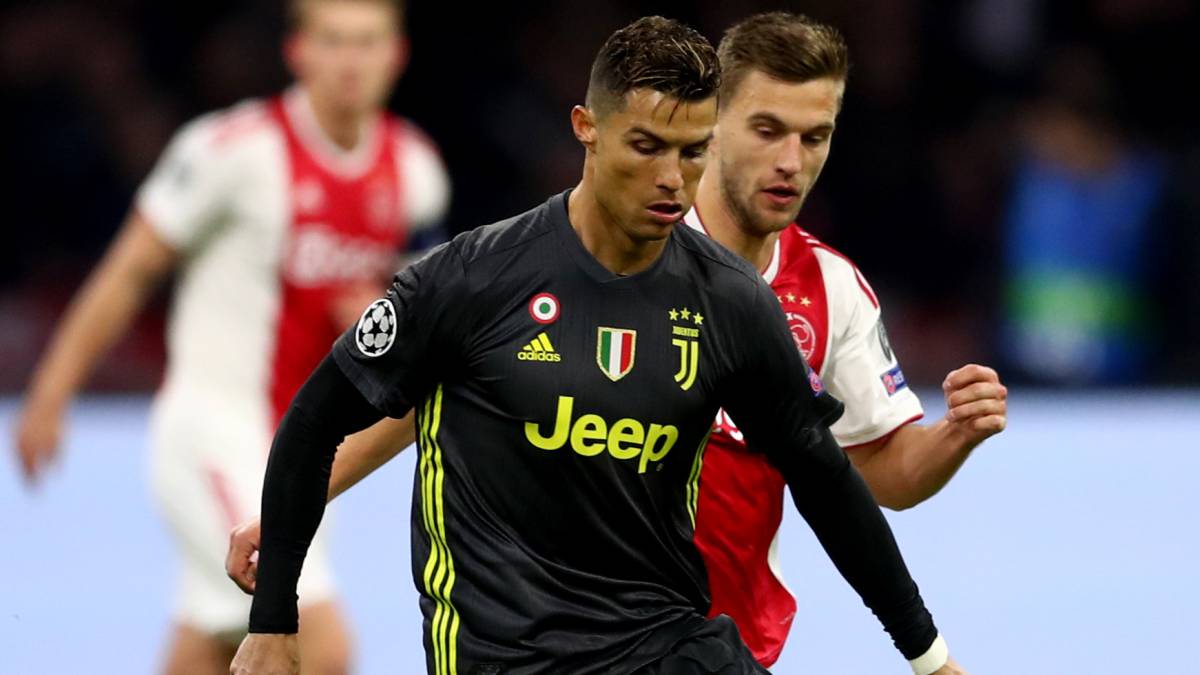 Juventus - Ajax: Horarios, cómo y dónde ver el partido de los cuartos de final de la Champions League, en el Juventus Stadium, hoy 16 de abril.