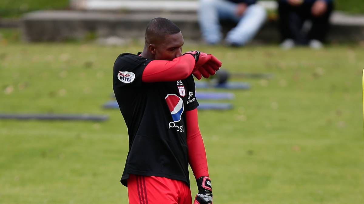 Carlos Bejarano habló de la salida del técnico Fernando Castro del América de Cali