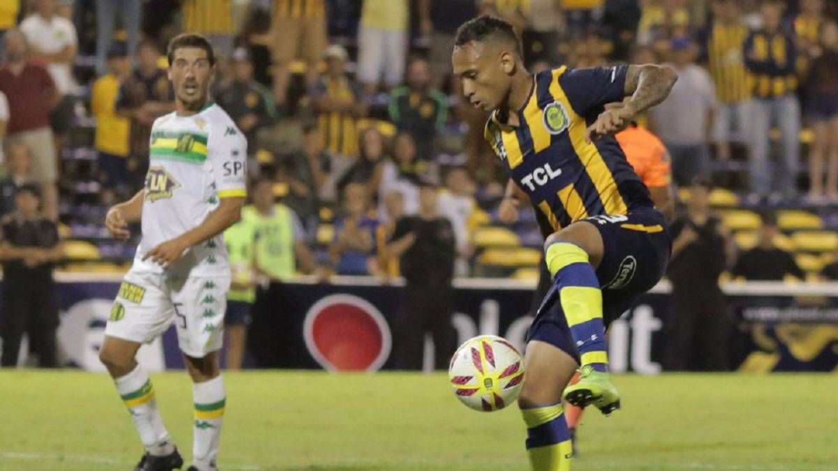 Jarlan Barrera interesa en Nacional y Junior