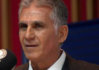 Queiroz demanda ante la FIFA a la Federación Iraní de Fútbol