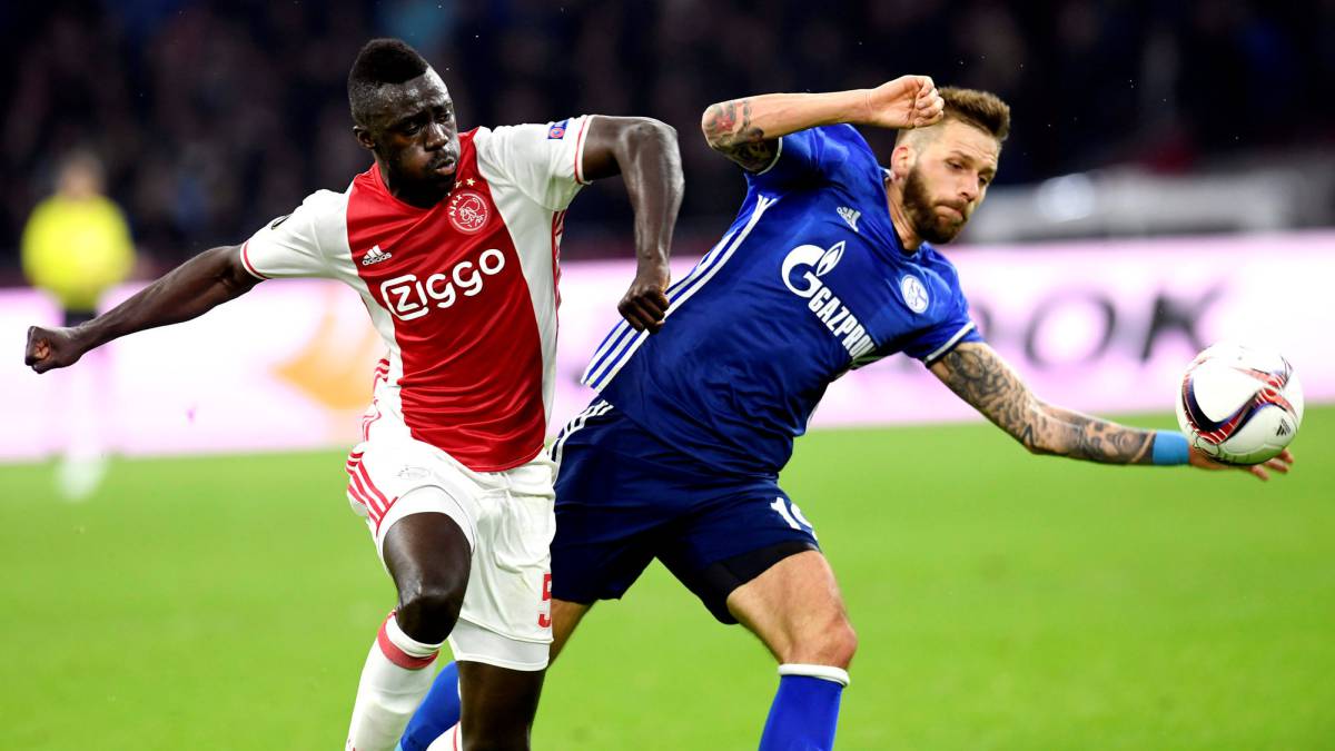 Davinson Sánchez podría enfrentar a Ajax, su ex equipo, en Champions League.