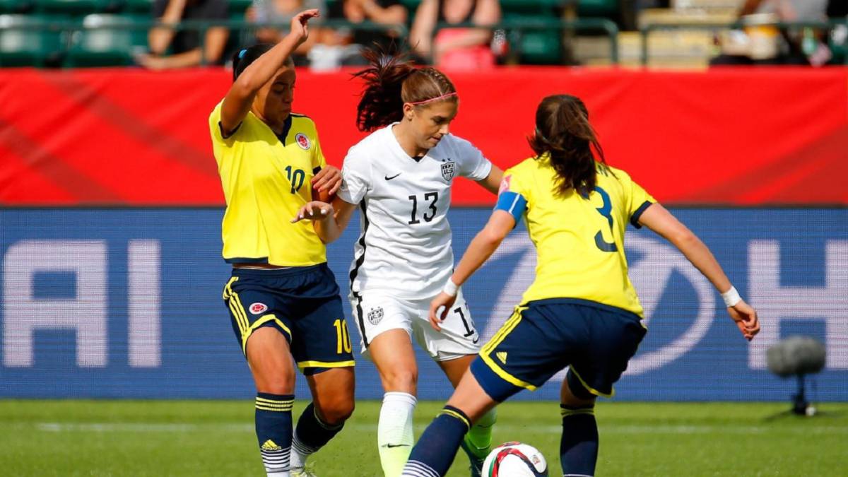 Colombia se postula para ser sede del Mundial Femenino 2023.
