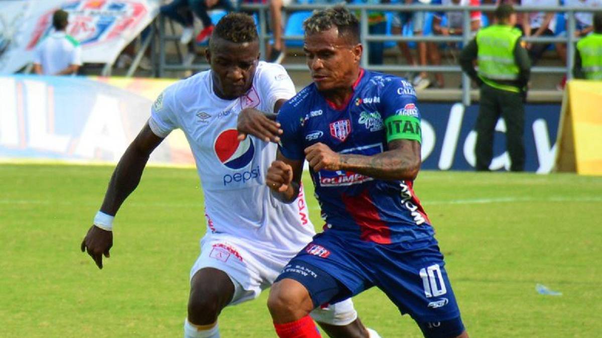 América goleó 3-0 de visitante a Unión Magdalena