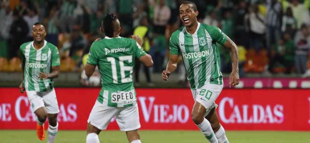 Nacional golea 4-0 a Patriotas por la fecha 16 de la Liga Águila