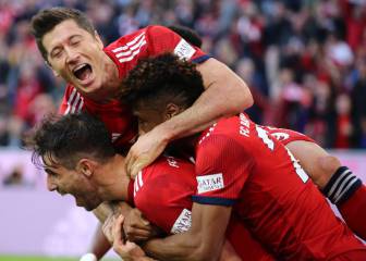 Bayern - Werder Bremen: Horario, TV y cómo ver online