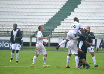 Once Caldas derrota a Equidad y se afianza en los ocho