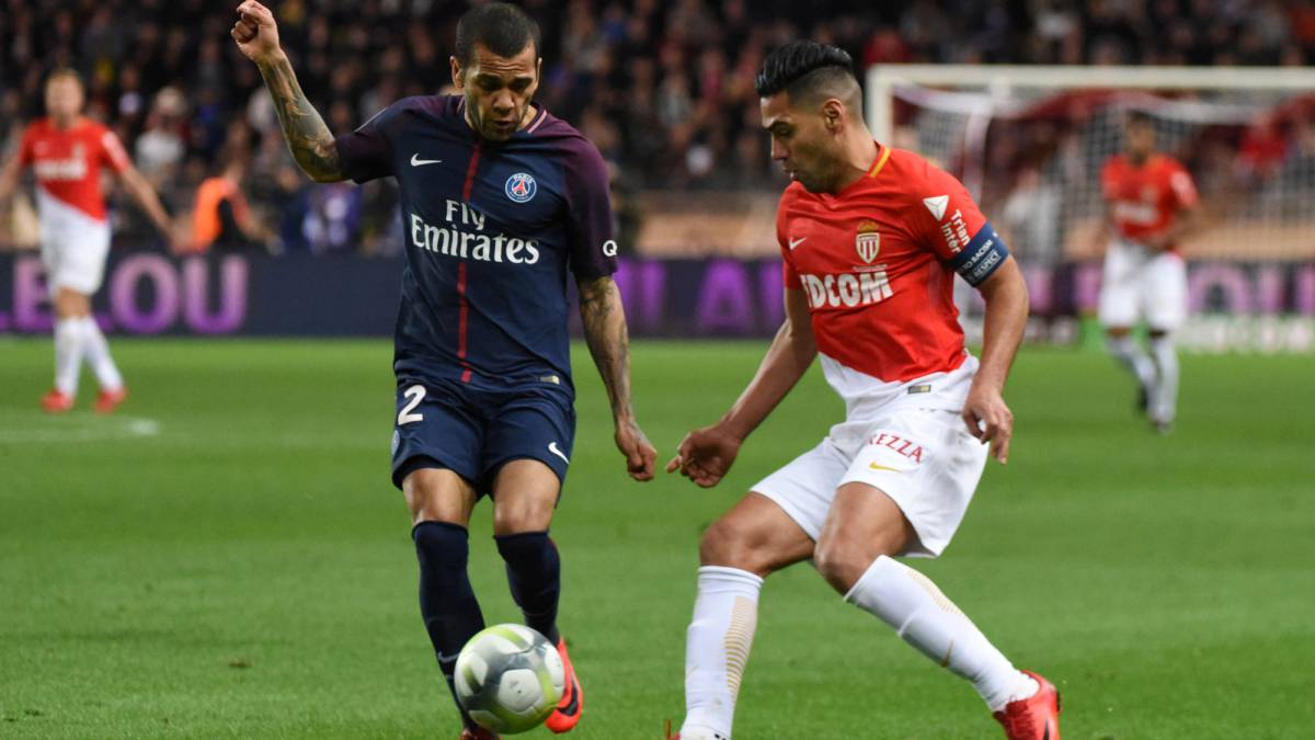 Radamel Falcao, delantero del Mónaco tiene una deuda pendiente con el PSG. En sus cinco años en el equipo francés tan solo le ha marcado un gol