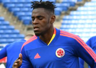 Duván Zapata sueña con ser convocado a la Copa América