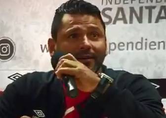 Bedoya sobre el 9 del Cali: