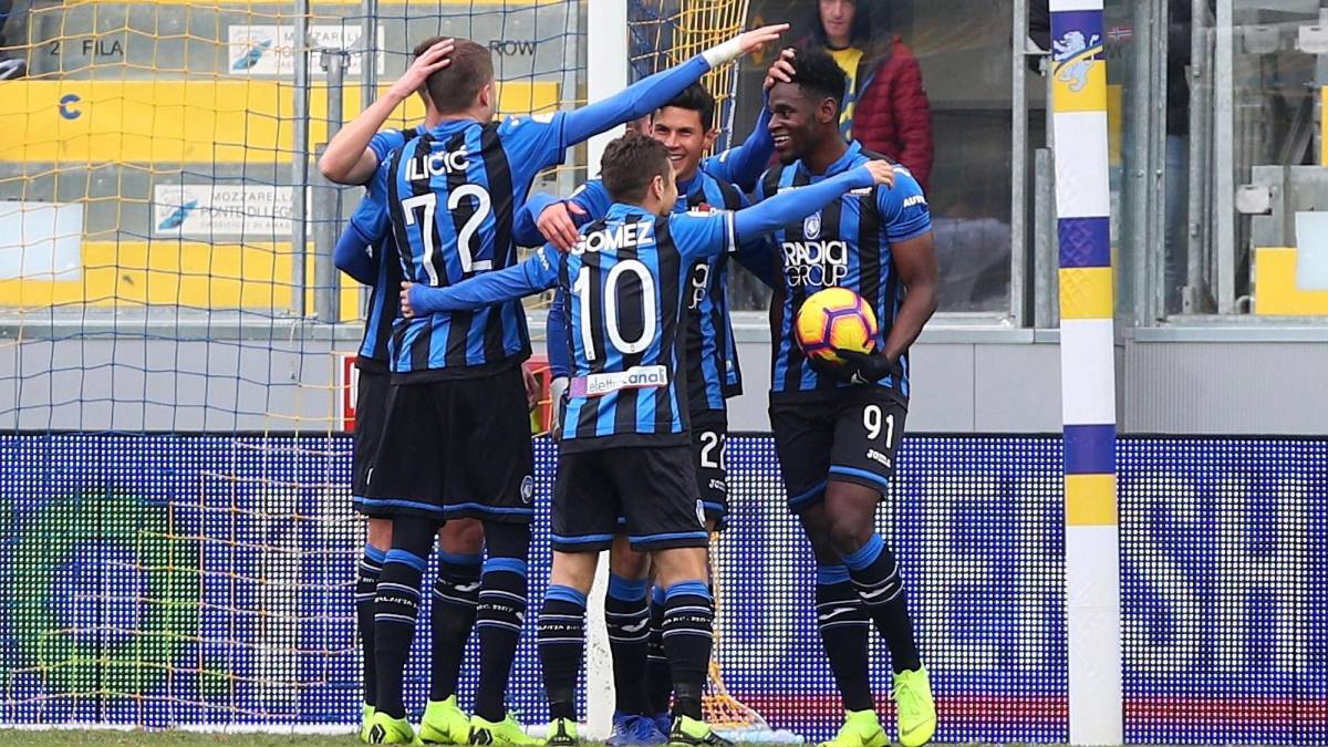 Horarios y TV: cómo y dónde ver Napoli - Atalanta