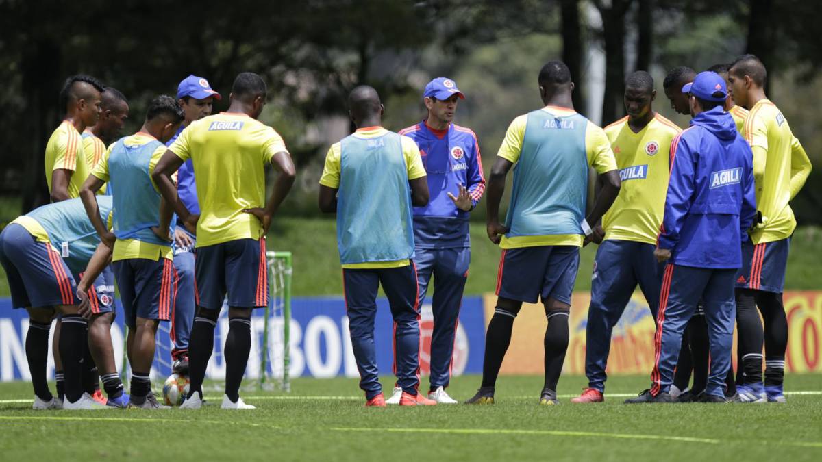 Primer cambio obligado en la Selección Colombia Sub 20 para el Mundial de Polonia.