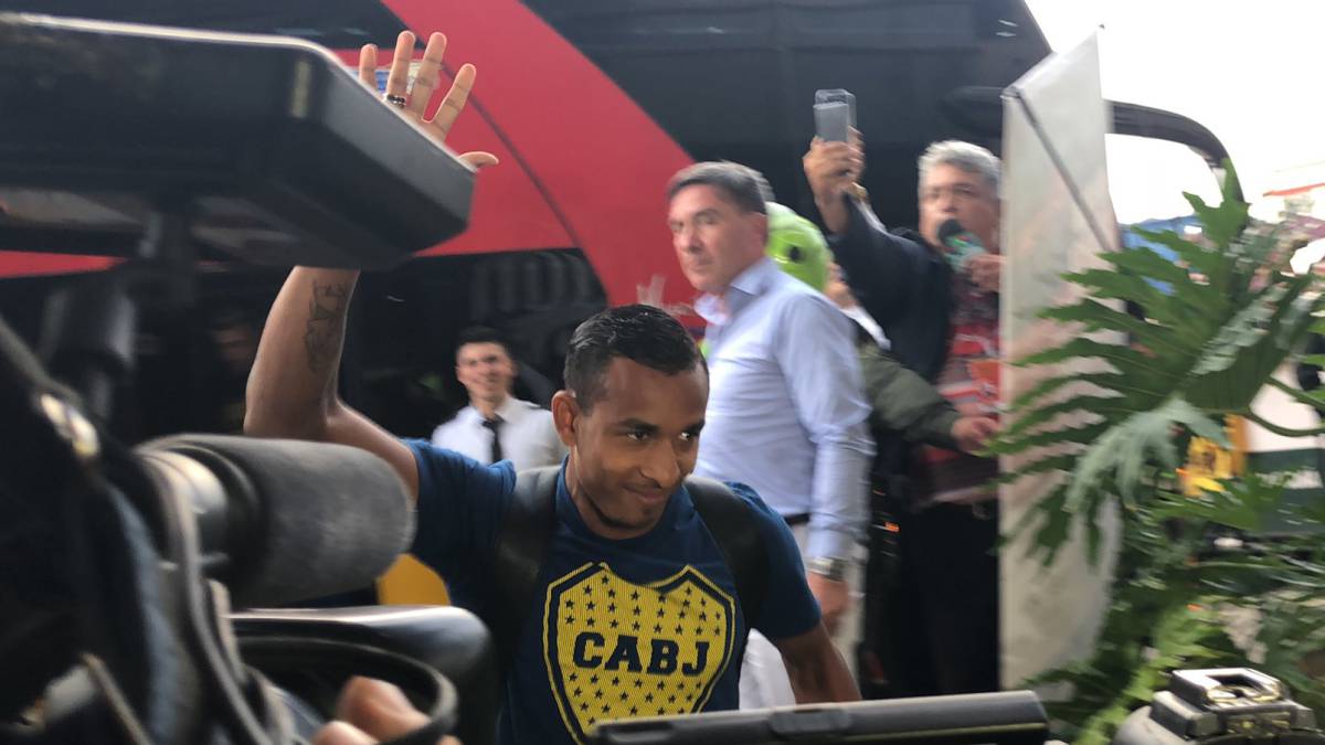 Boca Juniors llega a Ibagué para el duelo por la quinta fecha de la Copa Libertadores de América.