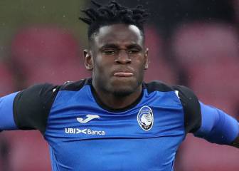 Duván Zapata: