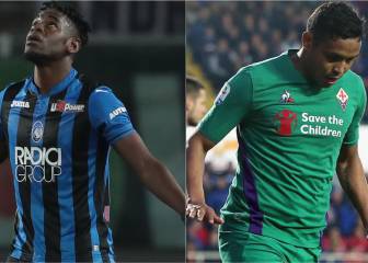 La regularidad de Duván vs las dudas de Luis Muriel