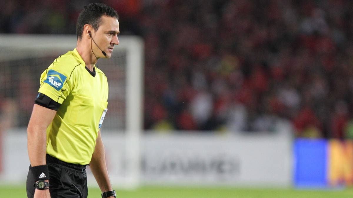 Wilmar Roldán vuelve a generar polémica en el fútbol internacional.