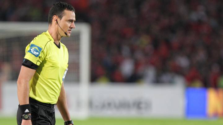 Wilmar Roldán vuelve a generar polémica en el fútbol internacional.