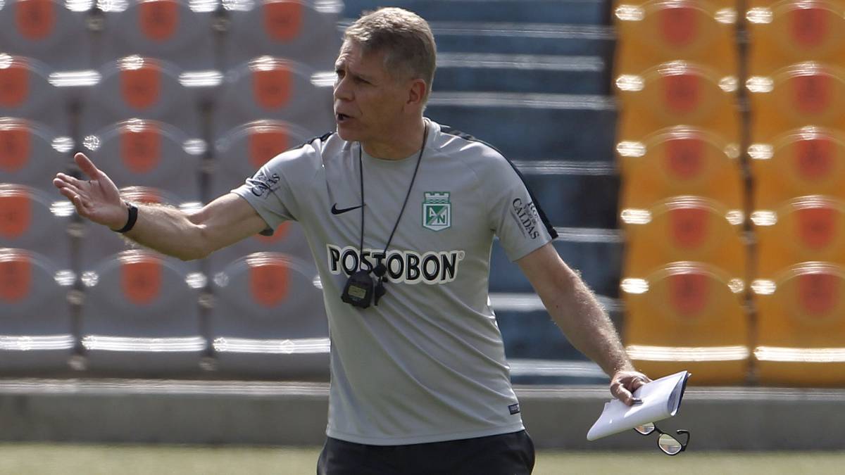 Paulo Autuori pondrá de nuevo de titular a José Cuadrado, a pesar de los errores ante Rionegro