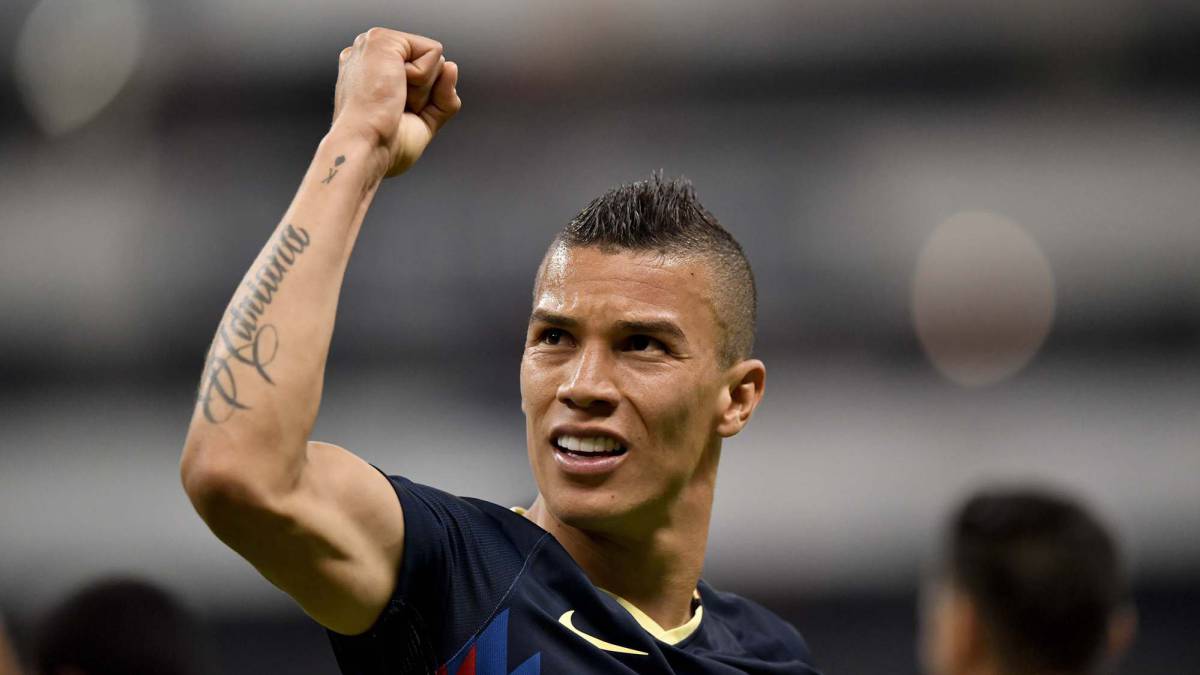 Mateus Uribe, jugador del América de México, en los planes de Boca Juniros