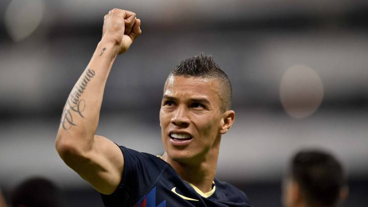 Mateus Uribe, jugador del América de México, en los planes de Boca Juniros