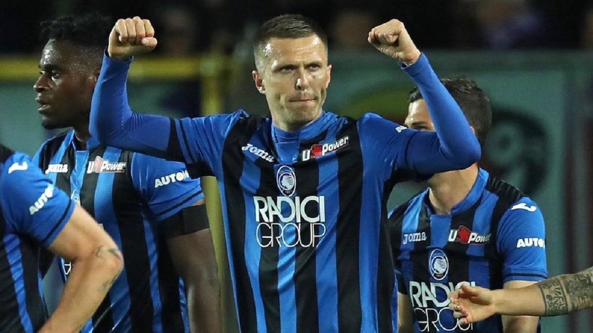 Atalanta clasificó a la final tras vencer 2-1 a la Fiorentina