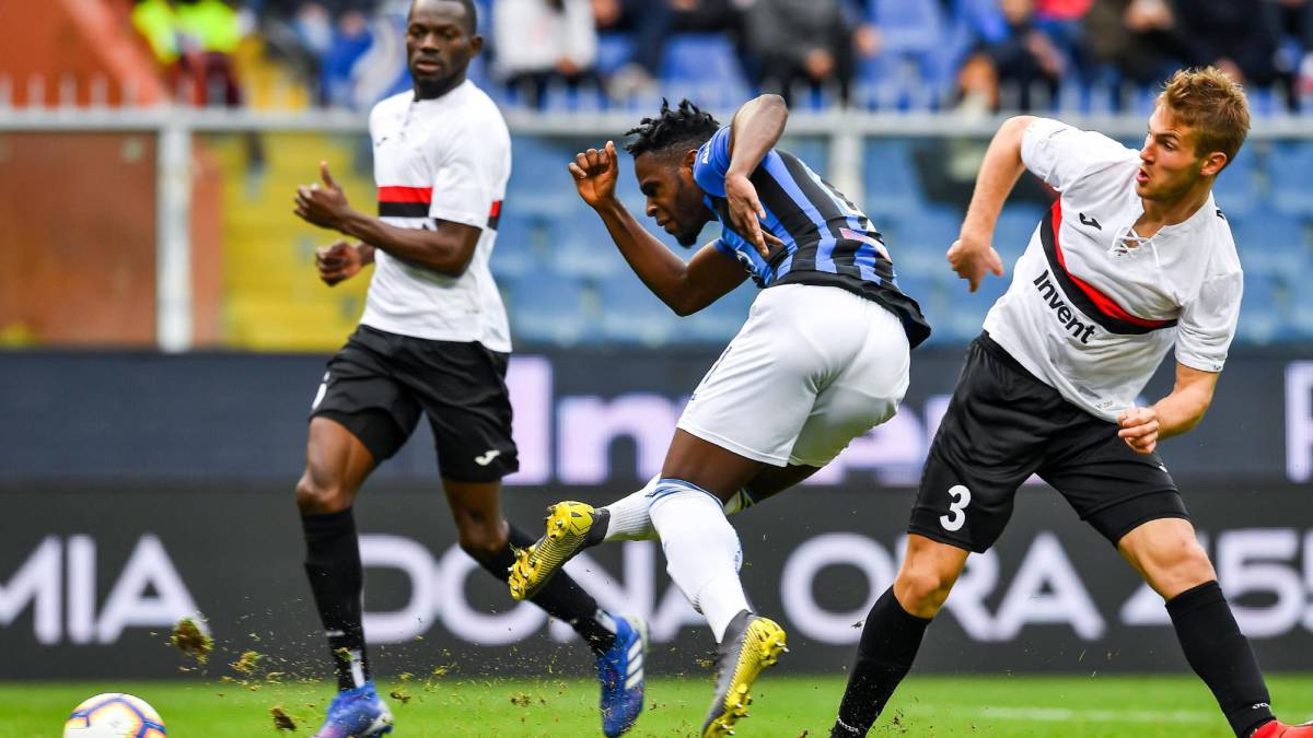 Duván Zapata se une a la lista de los colombianos que pelean Copas nacionales