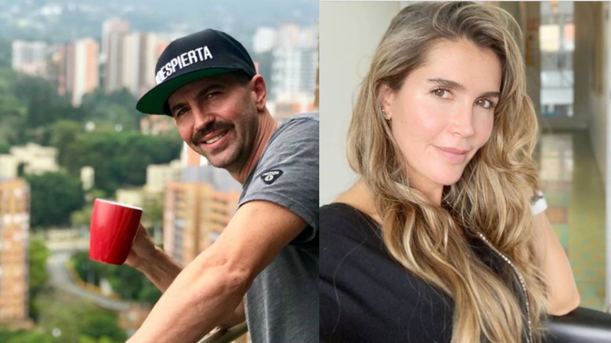 Lucas Arnau publicó una foto junto a la modelo Isabel Cristina Estrada y sus seguidores en redes sociales se sorprendieron al ver este reencuentroLucas Arnau publicó una foto junto a la modelo Isabel Cristina Estrada y sus seguidores en redes sociales se sorprendieron al ver este reencuentropublicó una foto junto a la modelo Isabel Cristina Estrada y sus seguidores en redes sociales se sorprendieron al ver este reencuentro
