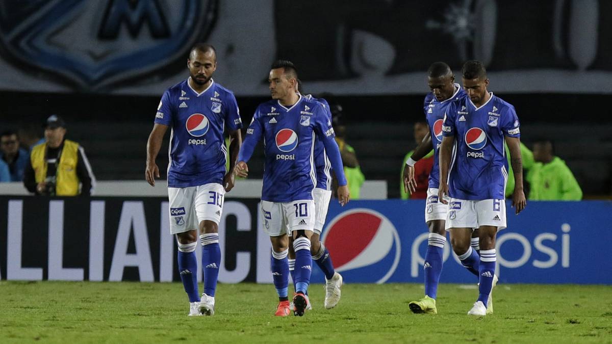 Millonarios 2019