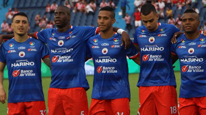 Pasto empata con Patriotas y queda muy cerca de clasificar