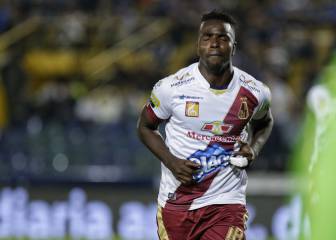 Tolima vence a Cúcuta y asegura su cupo en los ocho